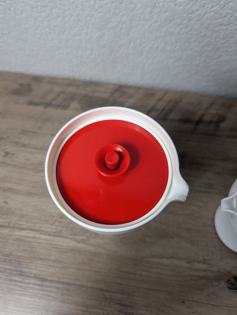 Tupperware Creamer & Sugar Set - Picture 5 of 14